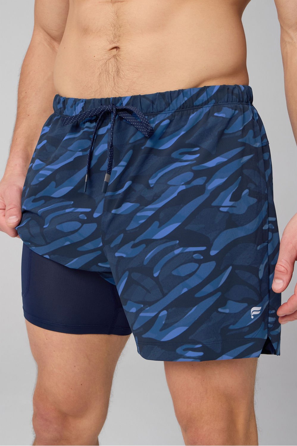 Fabletics The One Short Lined 5in