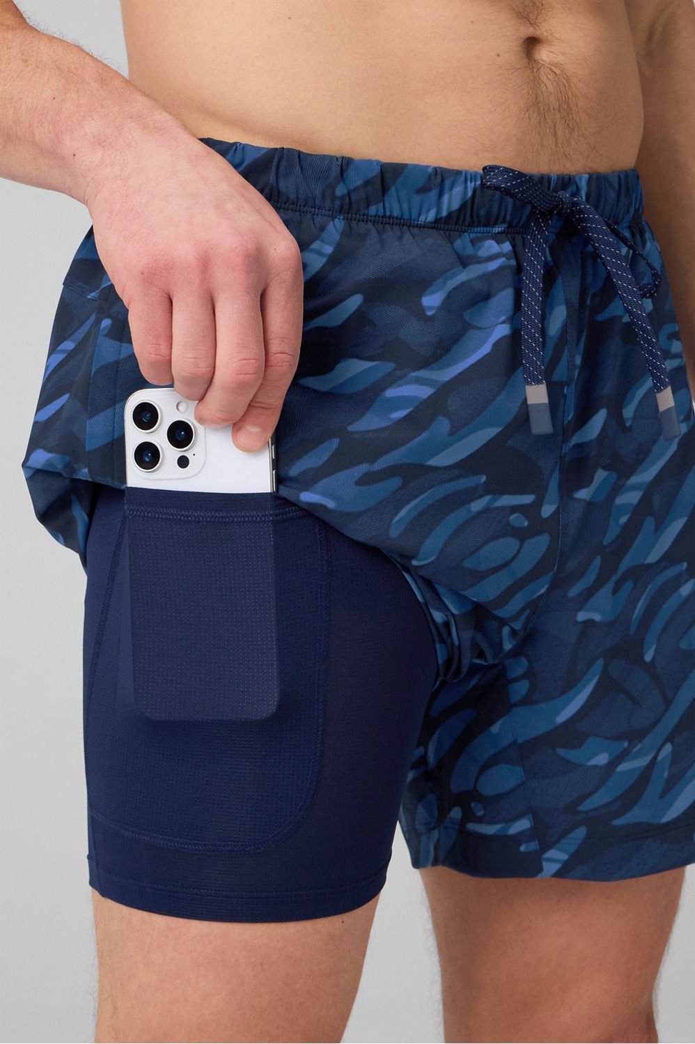 Fabletics The One Short Lined 5in