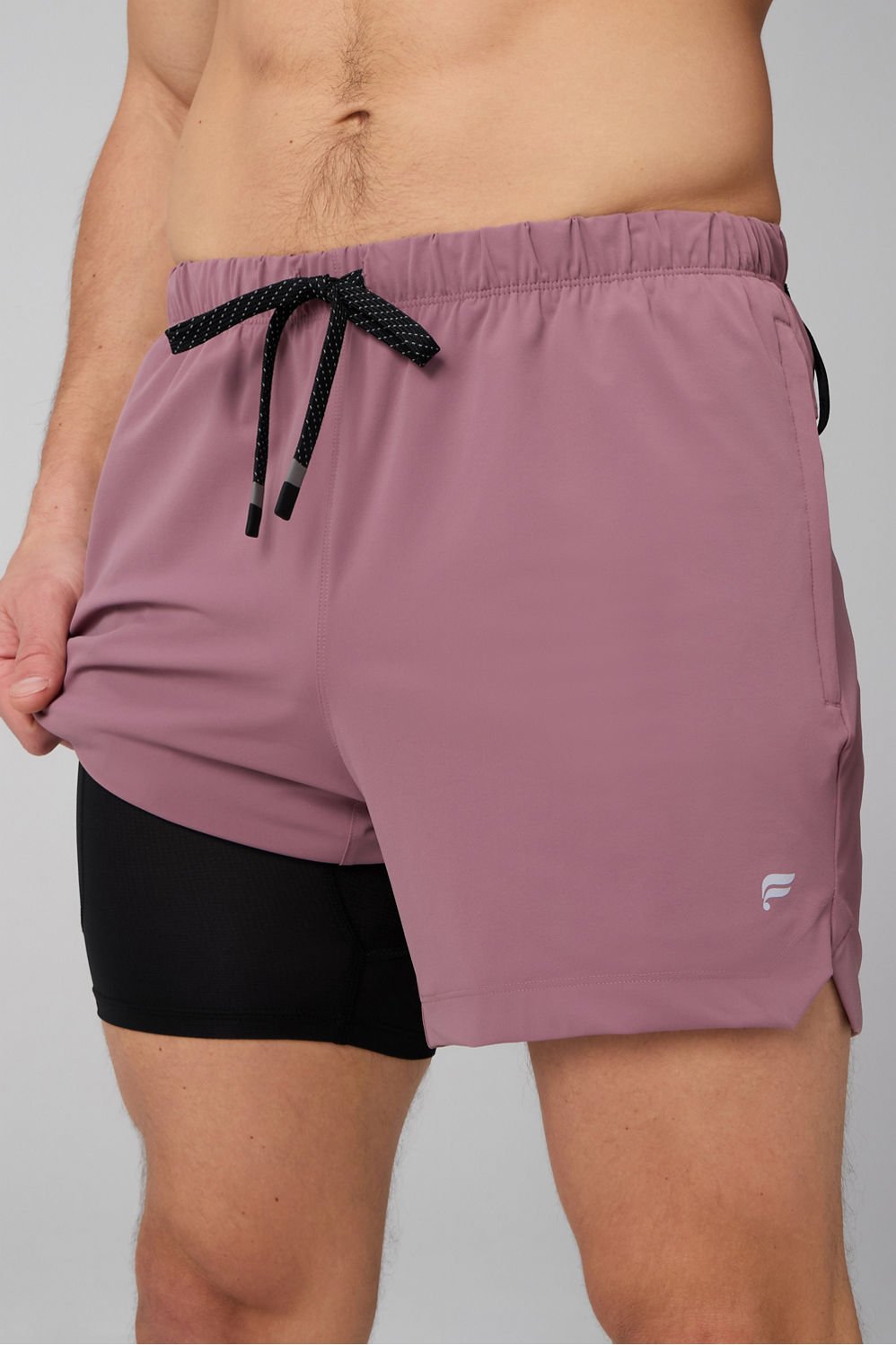 Fabletics The One Short Lined 5in