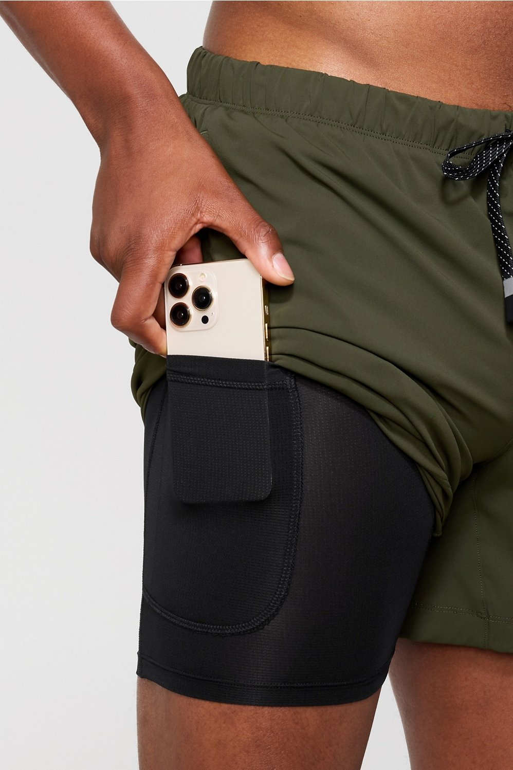 Fabletics The One Short Lined 5in