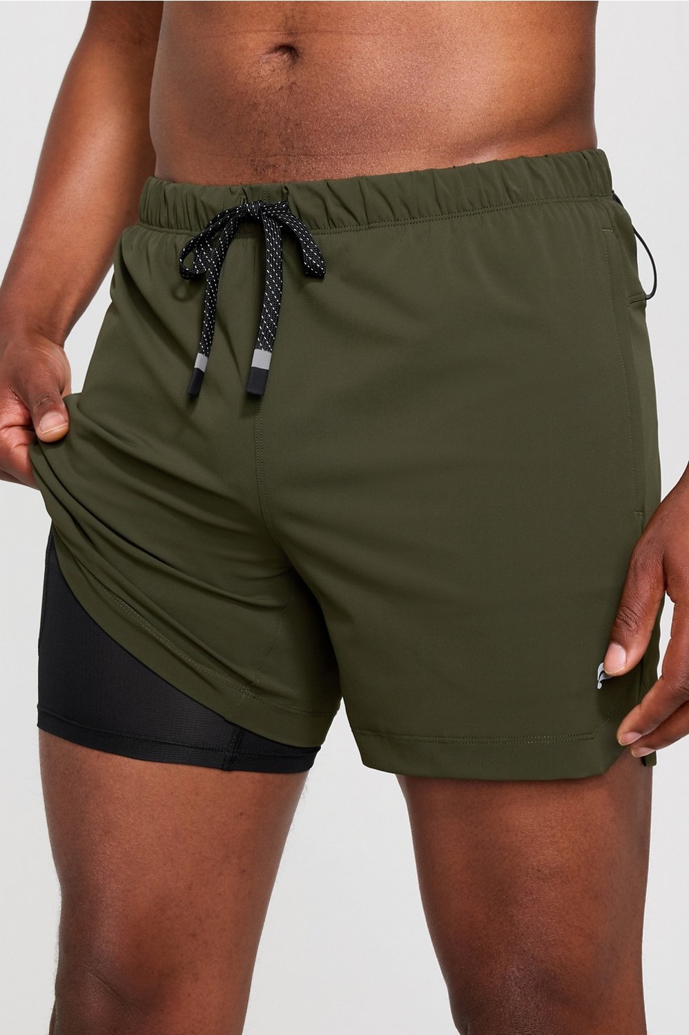 Fabletics The One Short Lined 5in