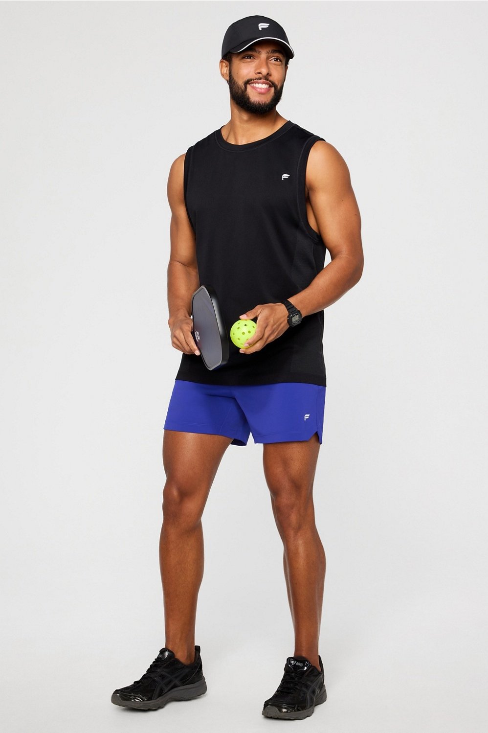 Fabletics The One Short Lined 5in