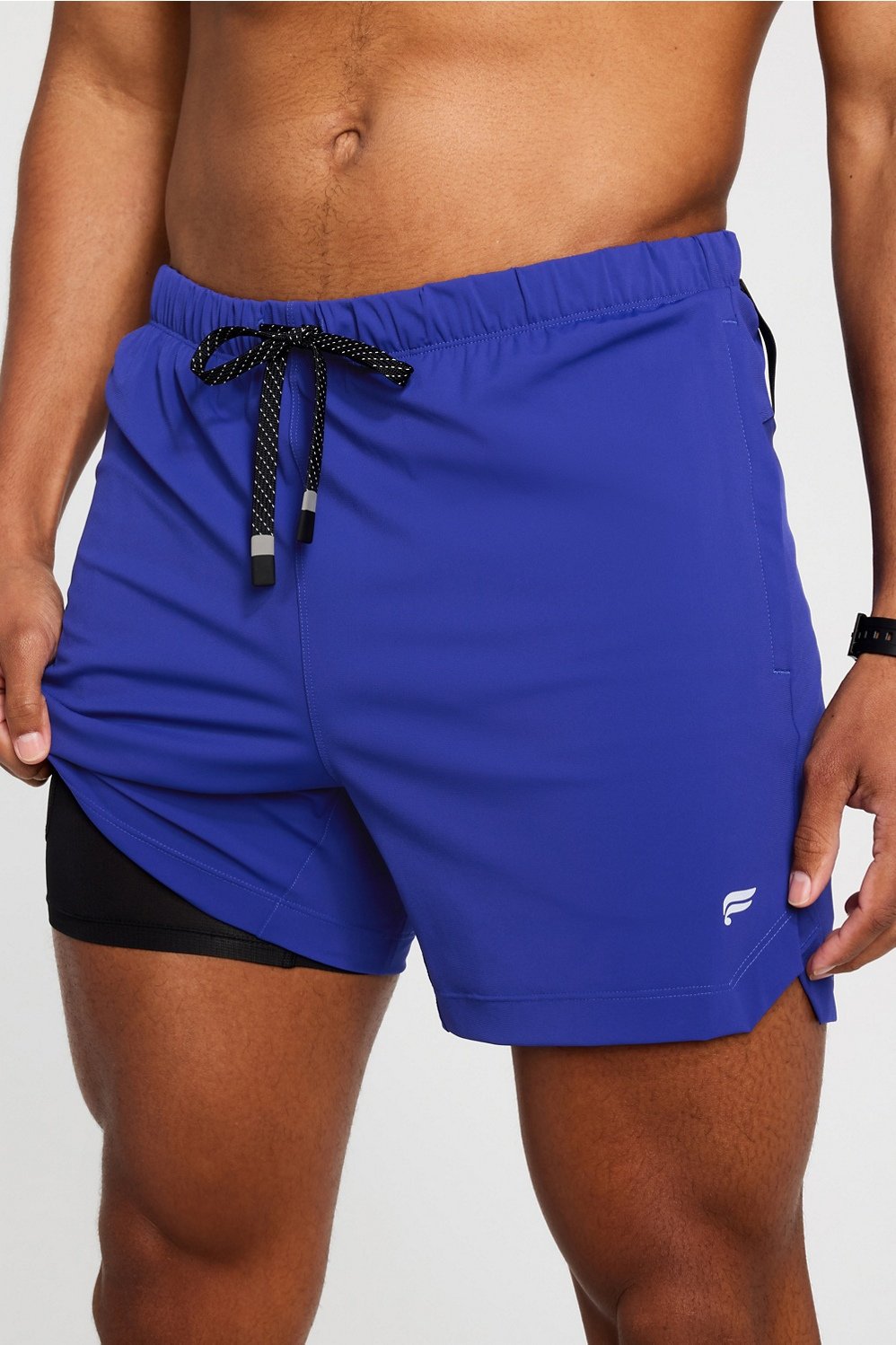 Fabletics The One Short Lined 5in