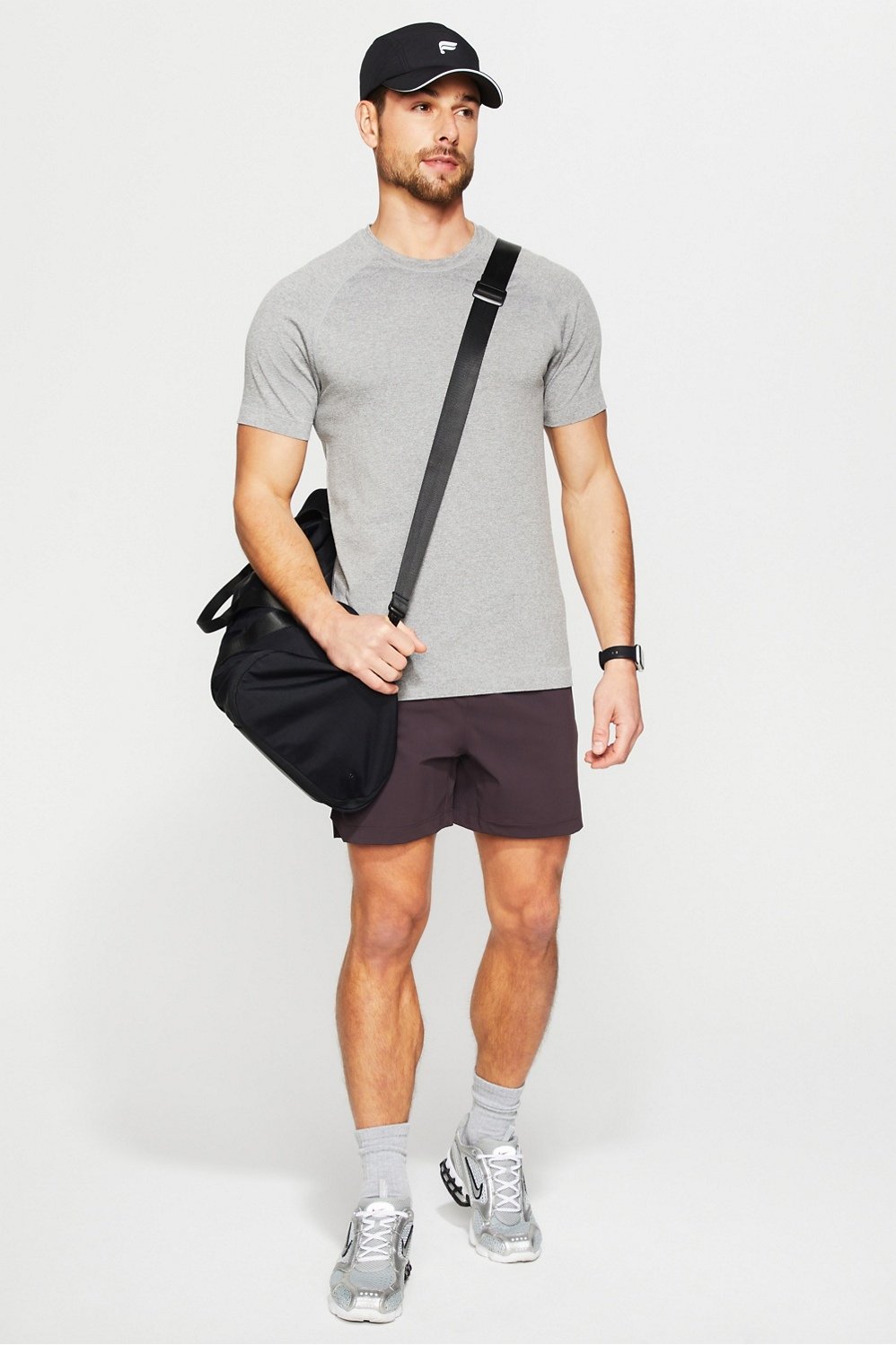 Fabletics The One Short Lined 5in