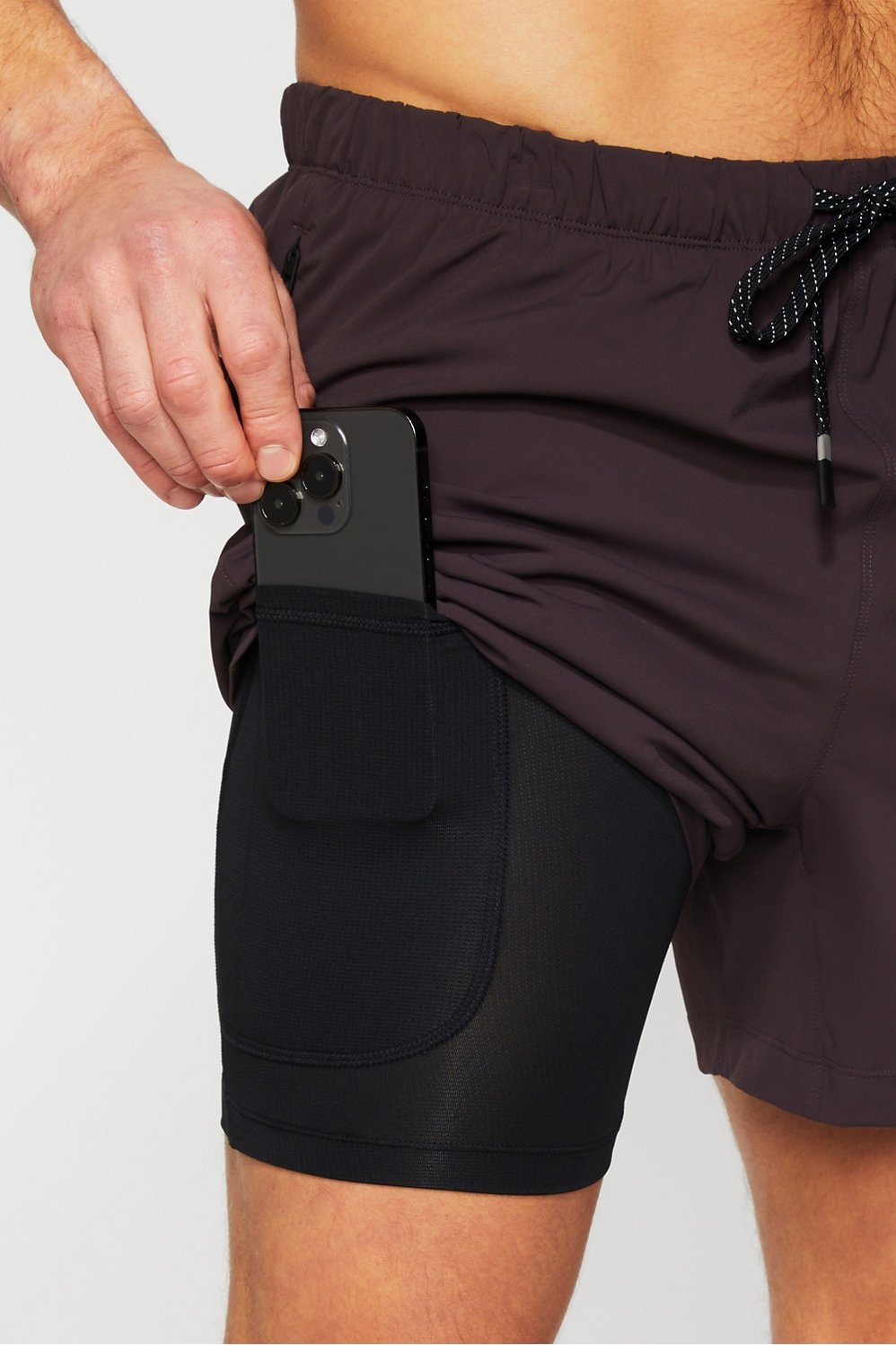 Fabletics The One Short Lined 5in