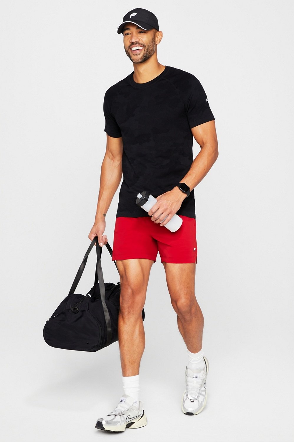 Fabletics The One Short Lined 5in