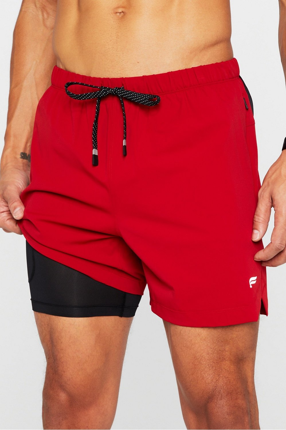 Fabletics The One Short Lined 5in