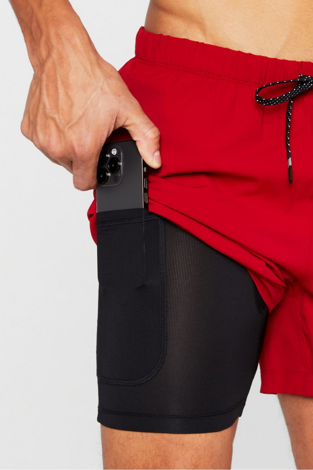 Fabletics The One Short Lined 5in