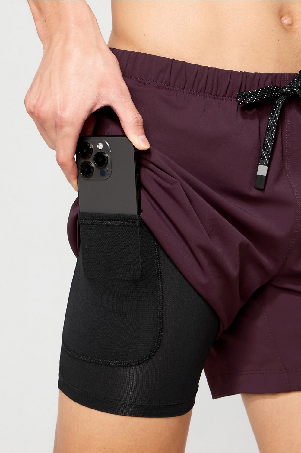 Fabletics The One Short Lined 5in