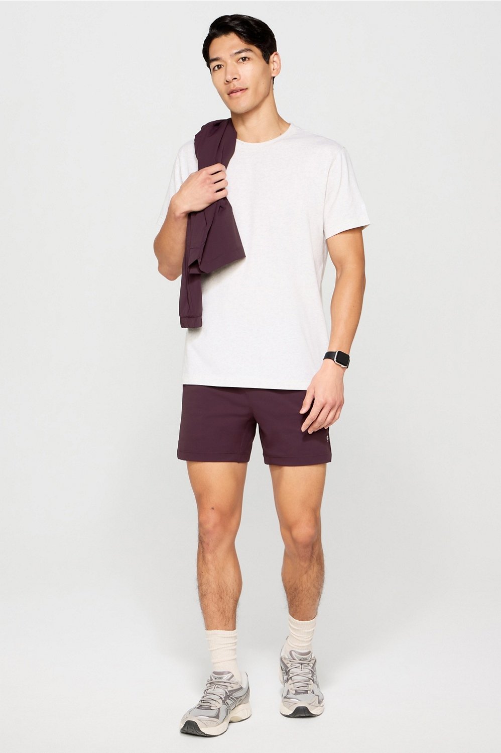 Fabletics The One Short Lined 5in