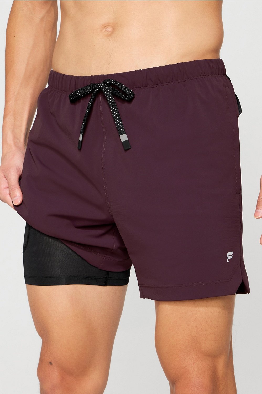 Fabletics The One Short Lined 5in