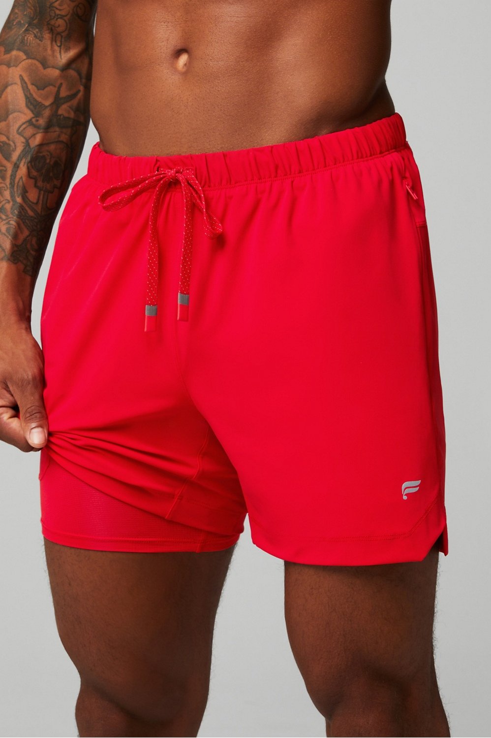Fabletics The One Short Lined 5in
