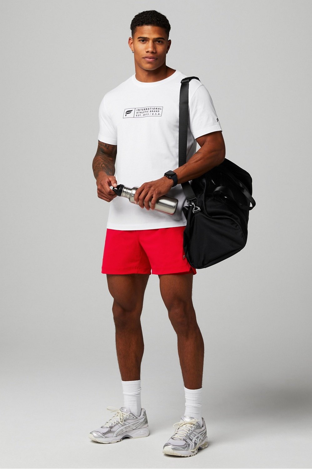 Fabletics The One Short Lined 5in