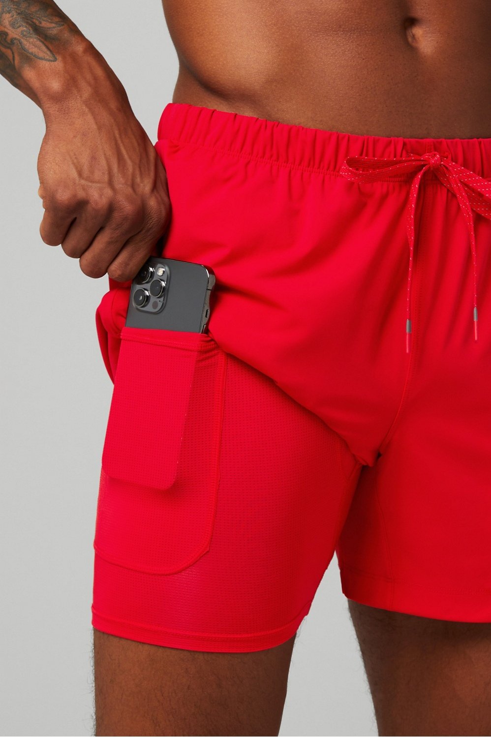 Fabletics The One Short Lined 5in