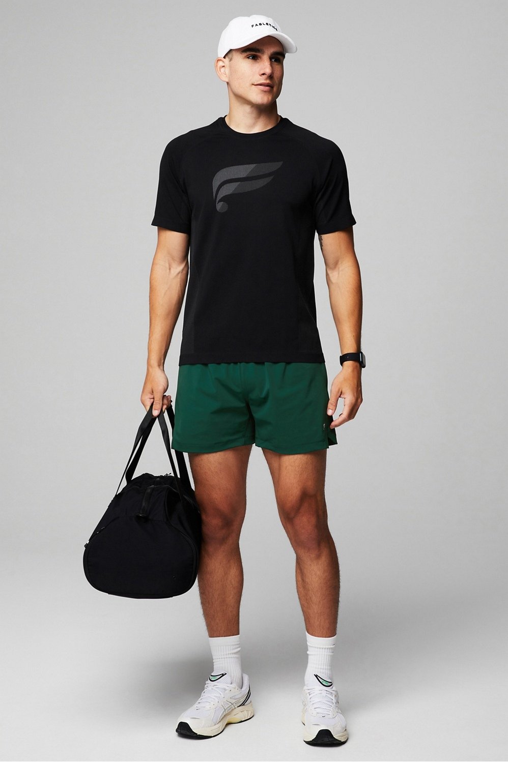 Fabletics The One Short Lined 5in