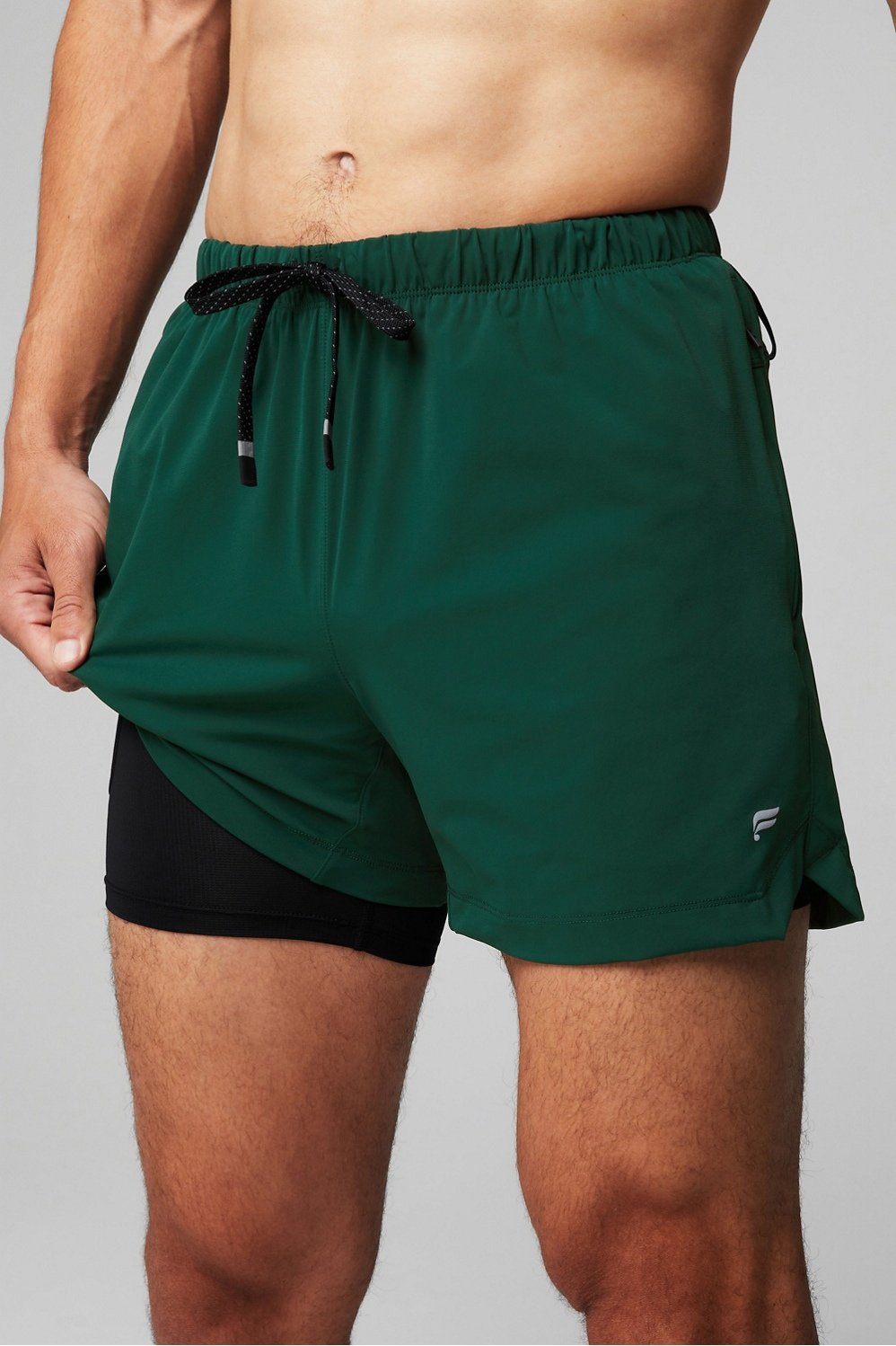 Fabletics The One Short Lined 5in