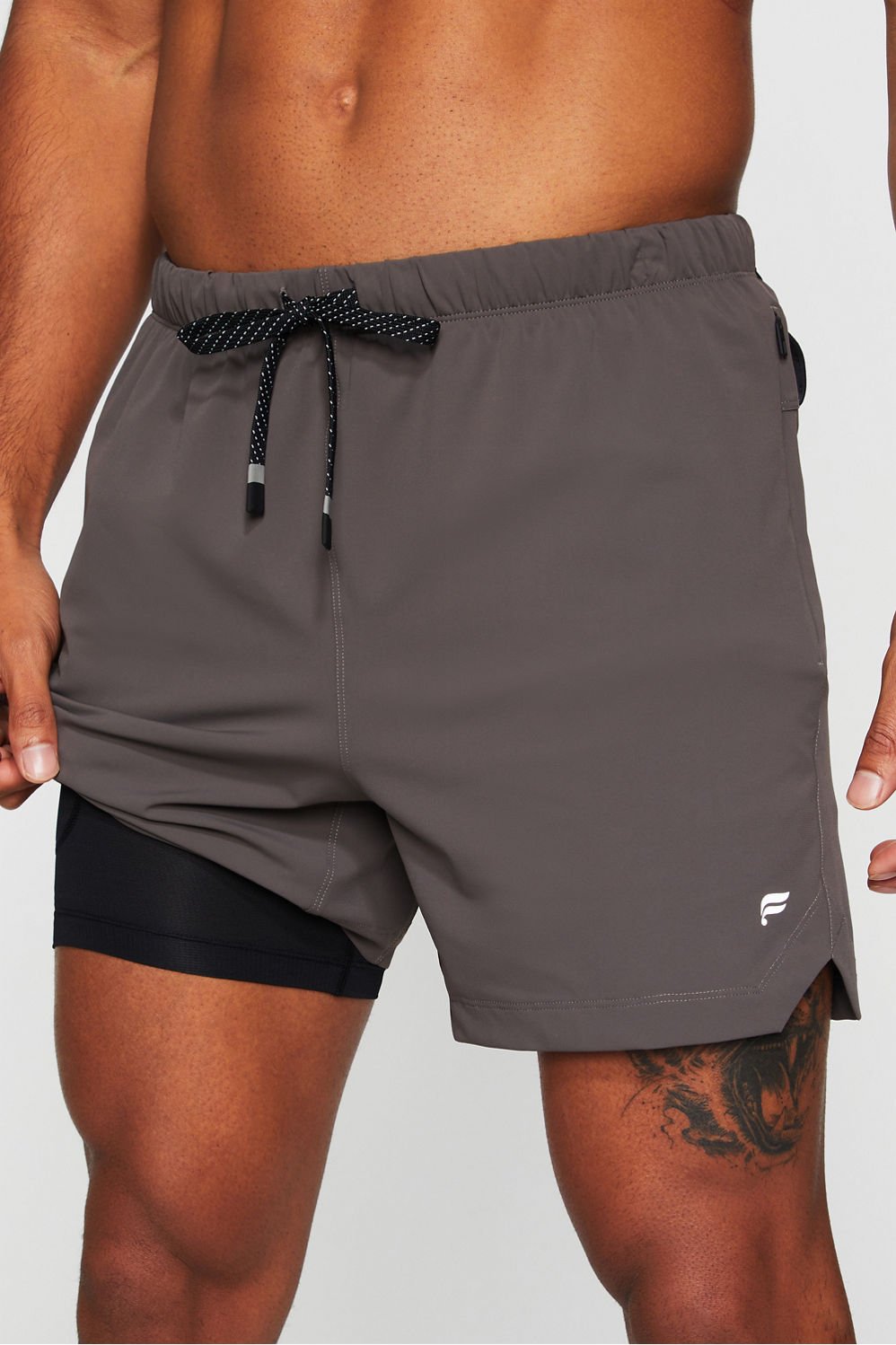 Fabletics The One Short Lined 5in