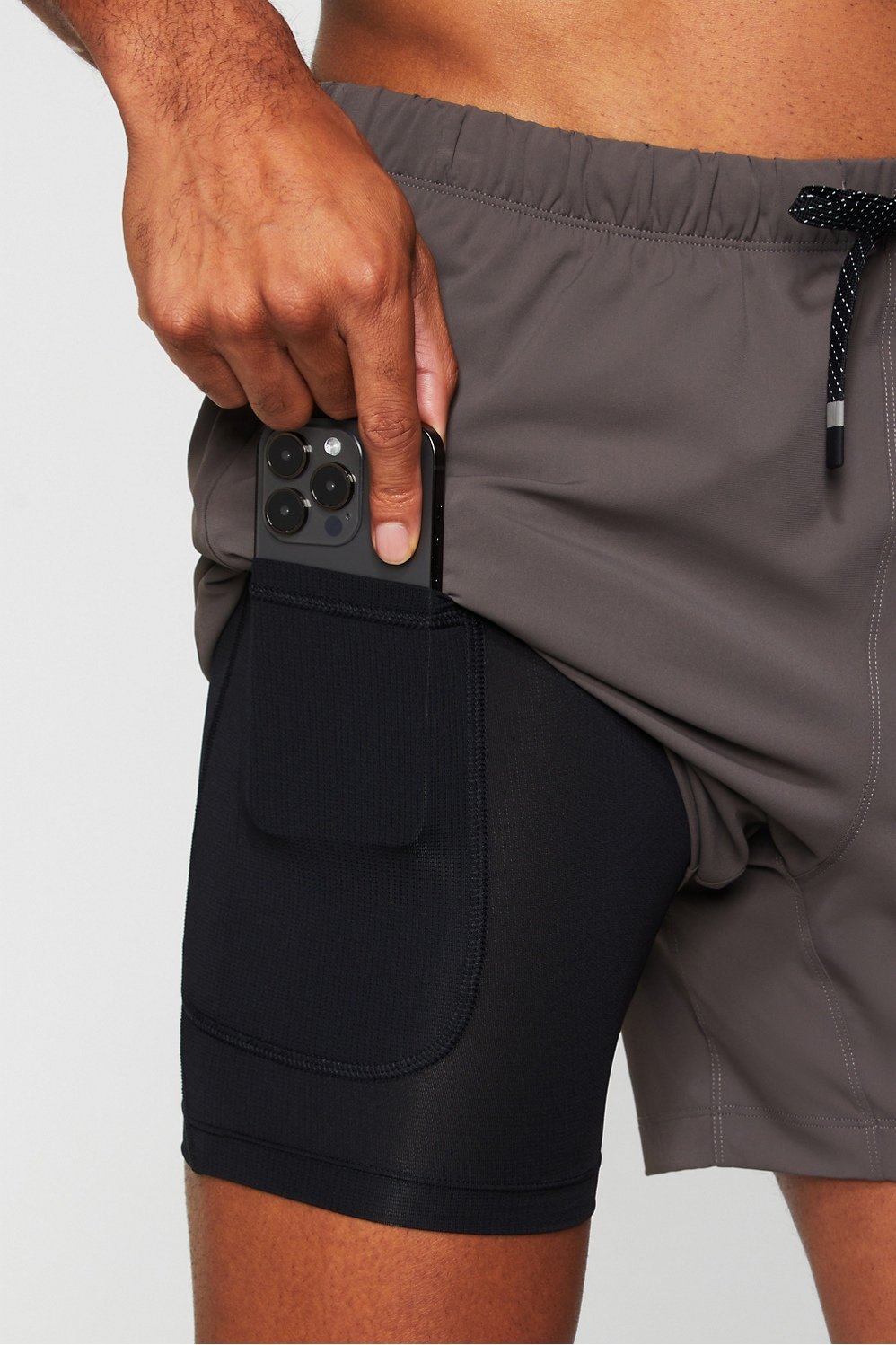 Fabletics The One Short Lined 5in