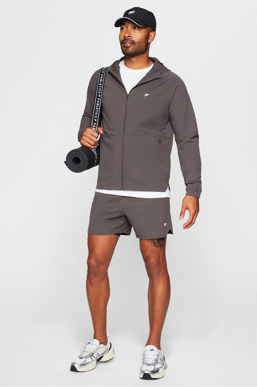 Fabletics The One Short Lined 5in