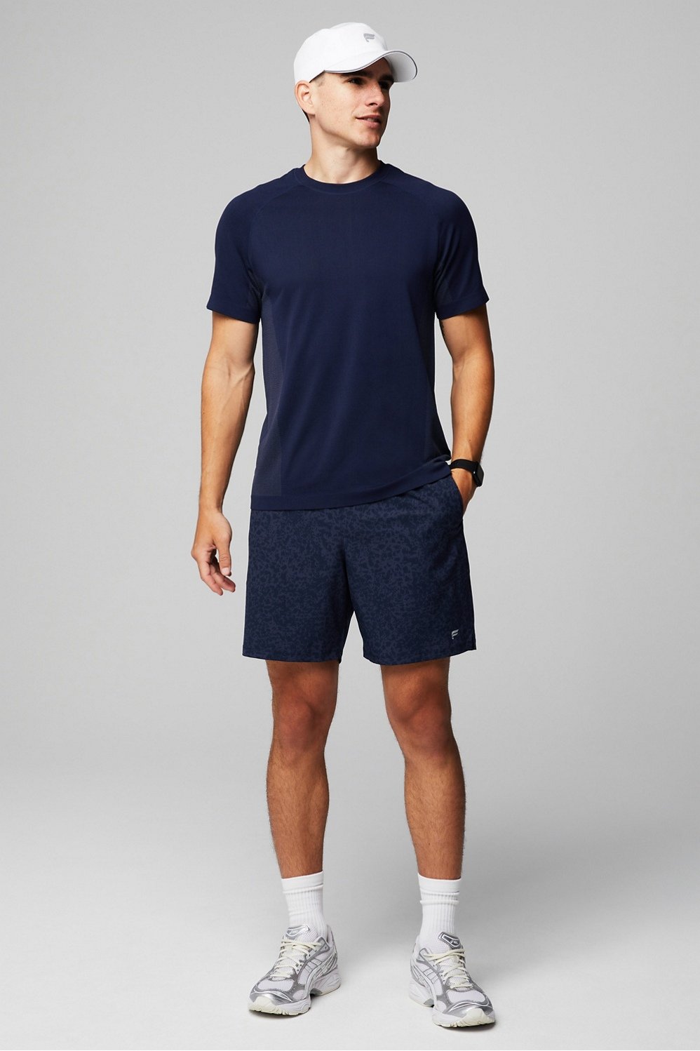 Fabletics The Fundamental Short II 7in