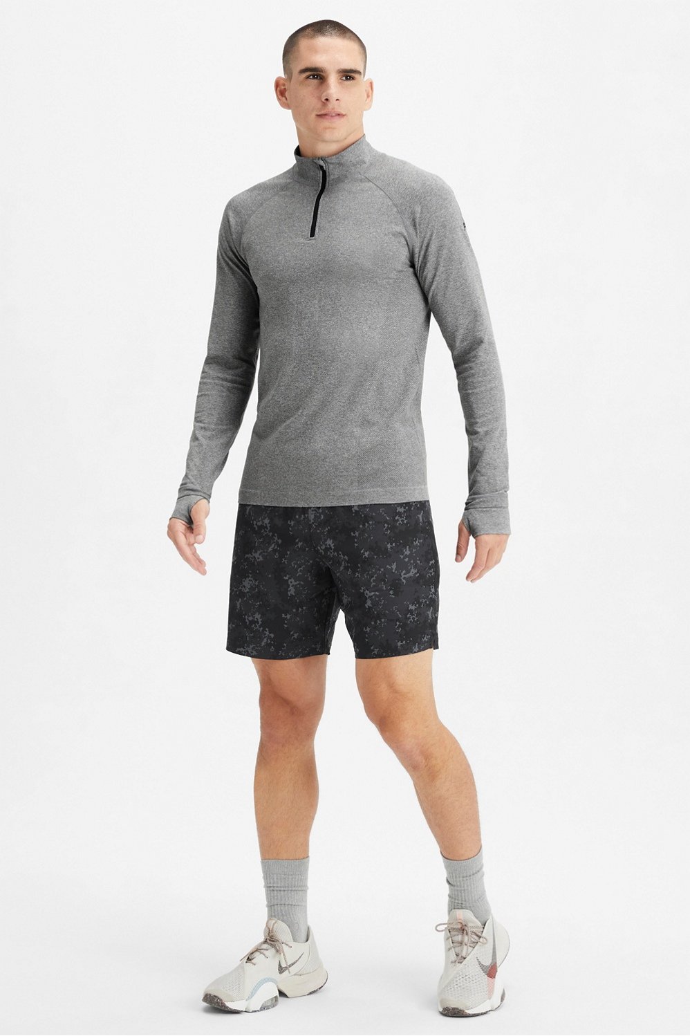 Fabletics The Fundamental Short II 7in