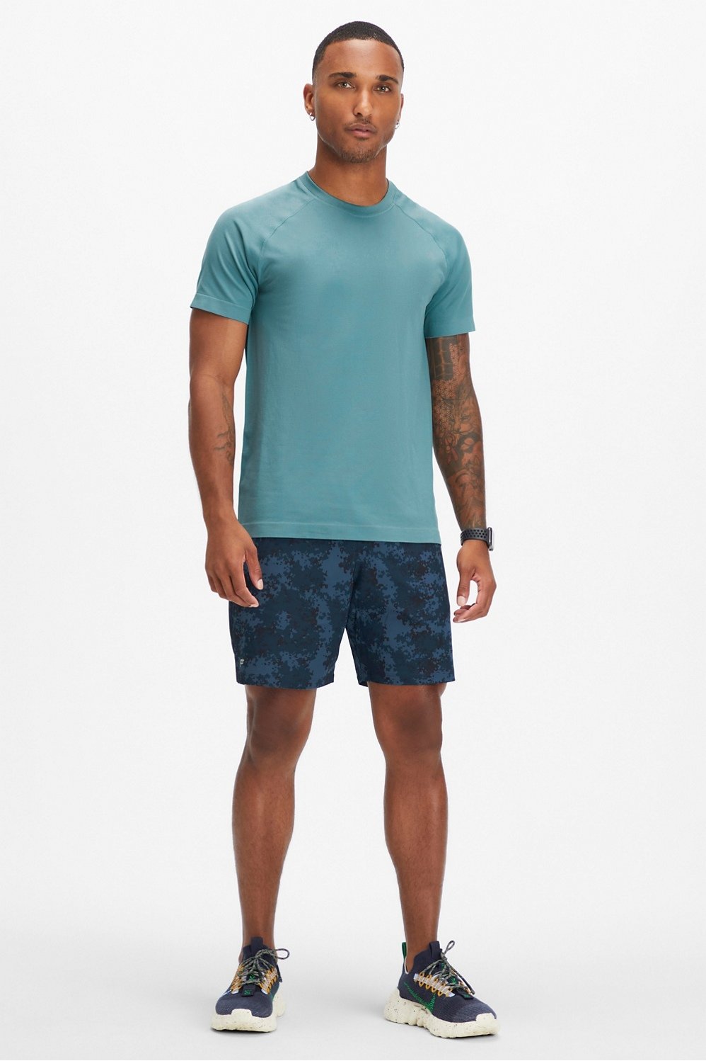 Fabletics The Fundamental Short II 7in