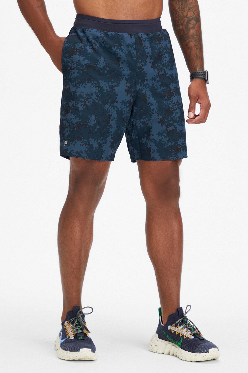 Fabletics The Fundamental Short II 7in