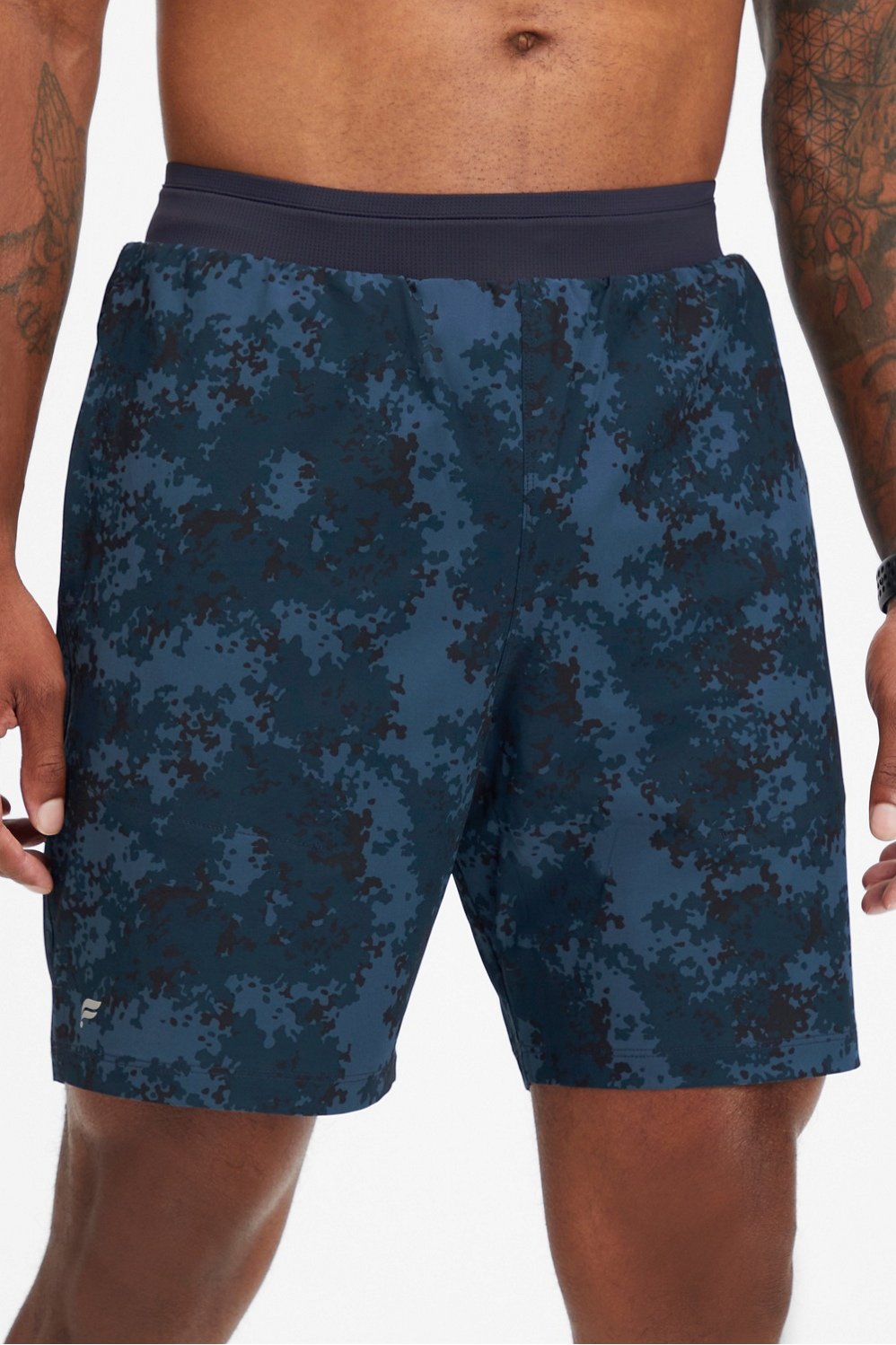 Fabletics The Fundamental Short II 7in