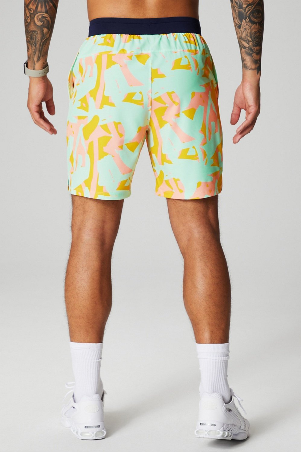 Fabletics The Fundamental Short II 7in