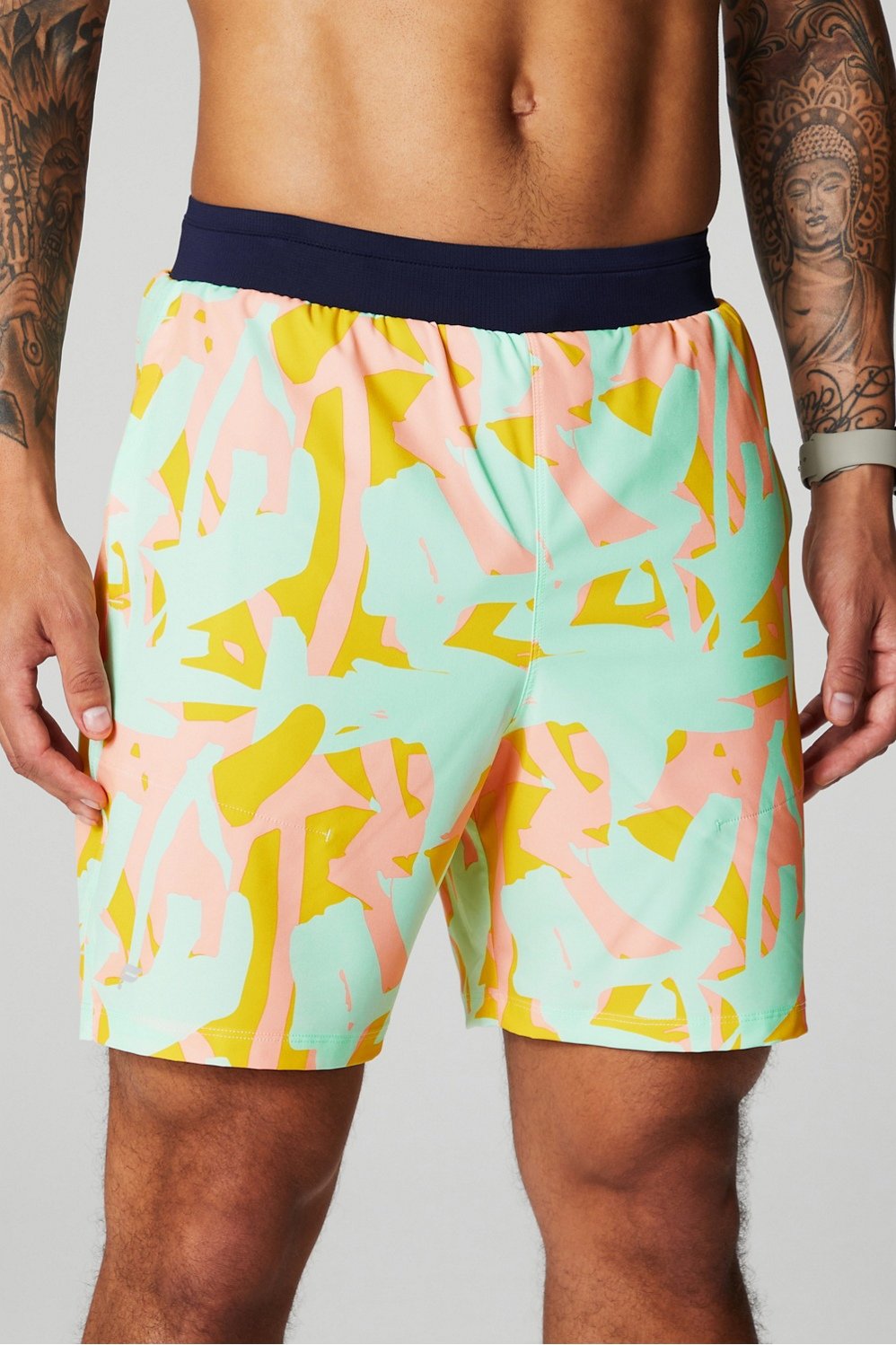 Fabletics The Fundamental Short II 7in
