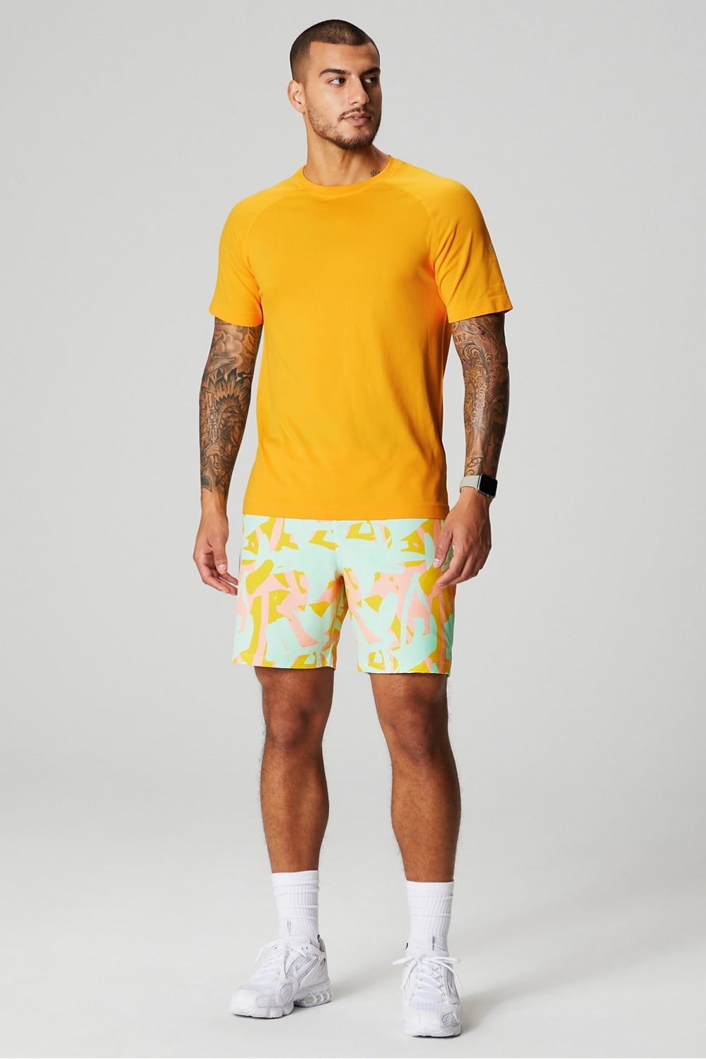 Fabletics The Fundamental Short II 7in