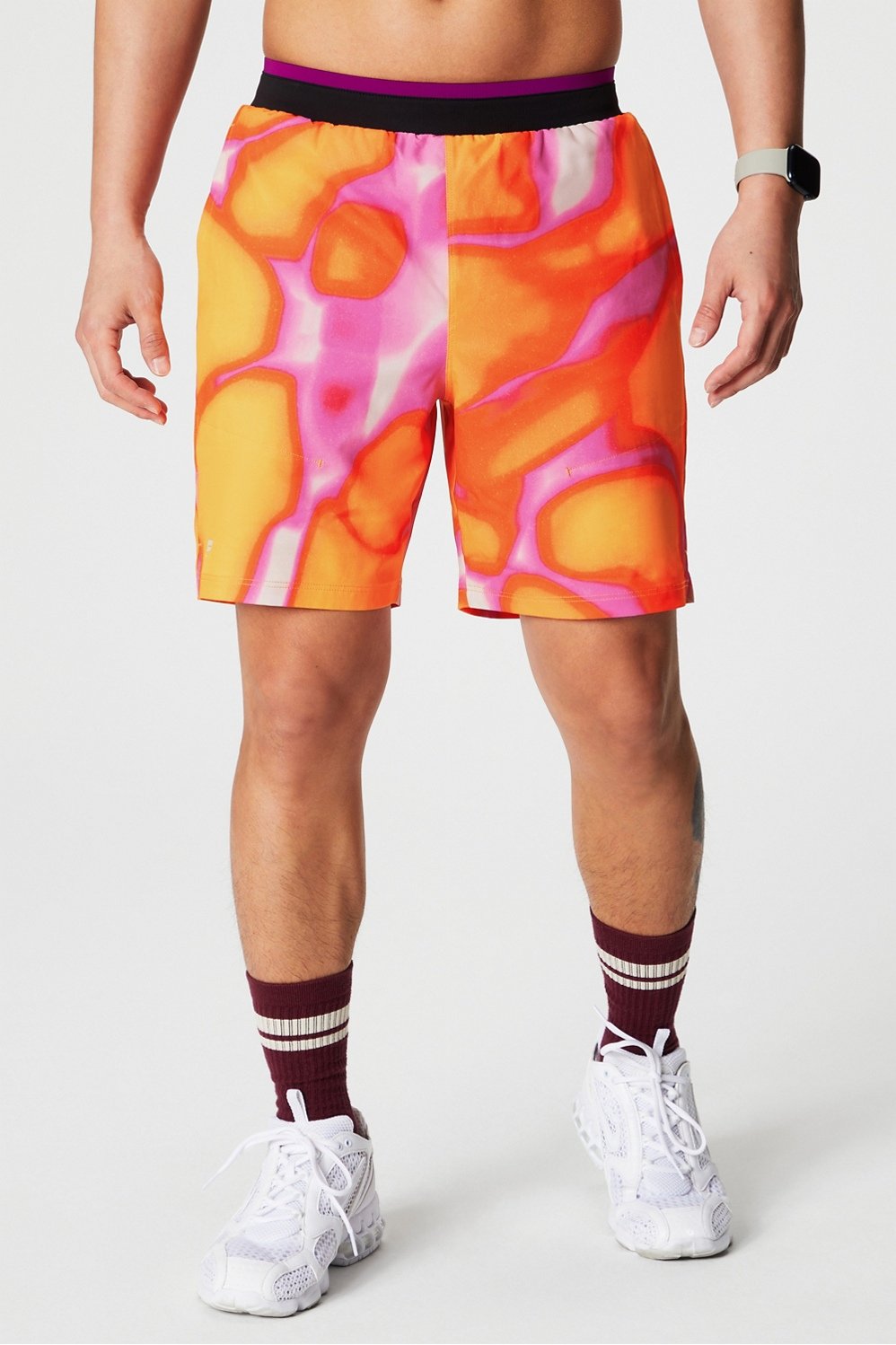 Fabletics The Fundamental Short II 7in