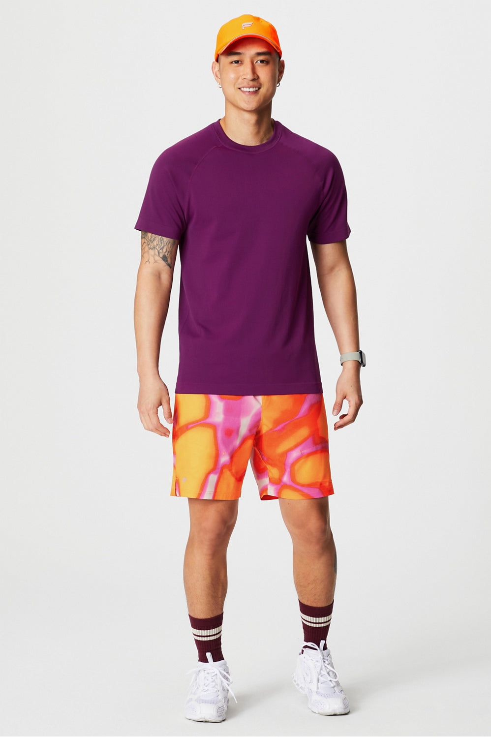 Fabletics The Fundamental Short II 7in