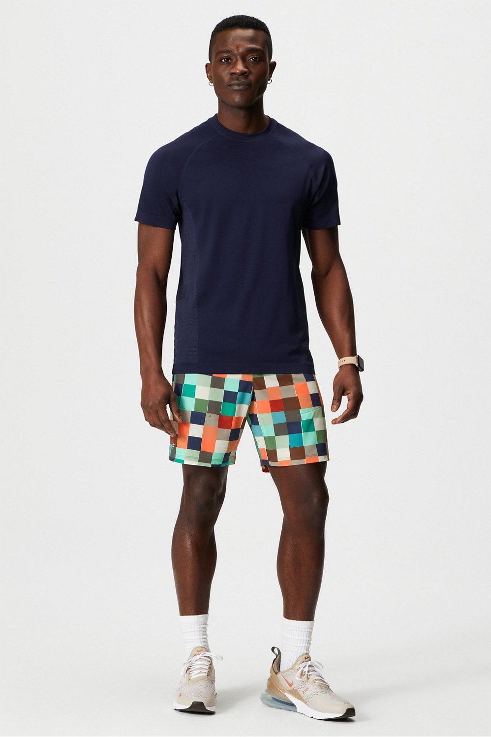 Fabletics The Fundamental Short II 7in
