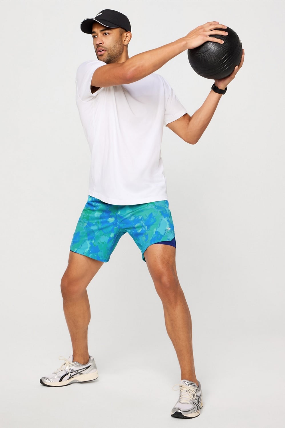 Fabletics The One Short 7in