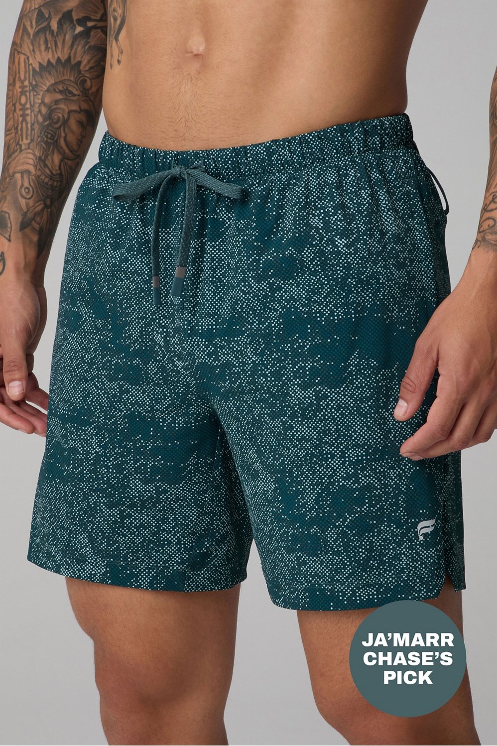 Fabletics The One Short 7in