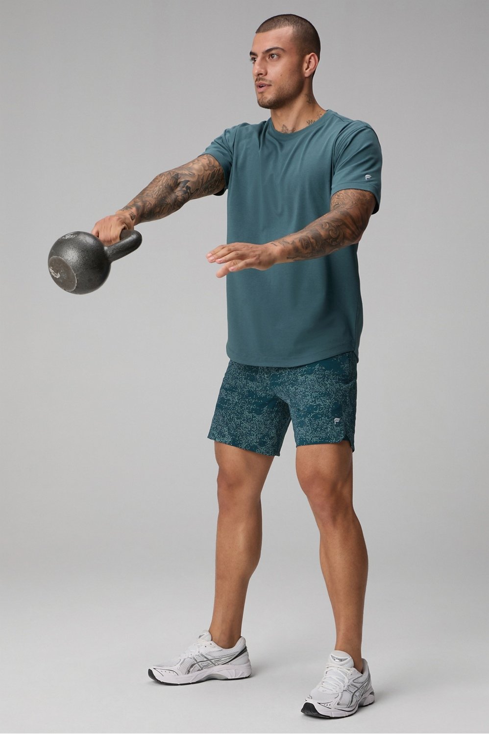 Fabletics The One Short 7in