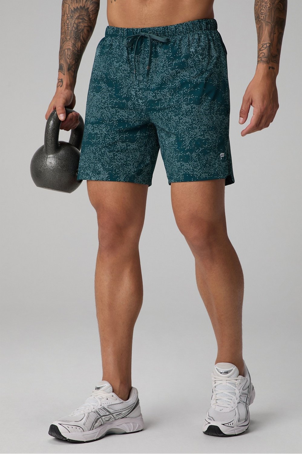 Fabletics The One Short 7in