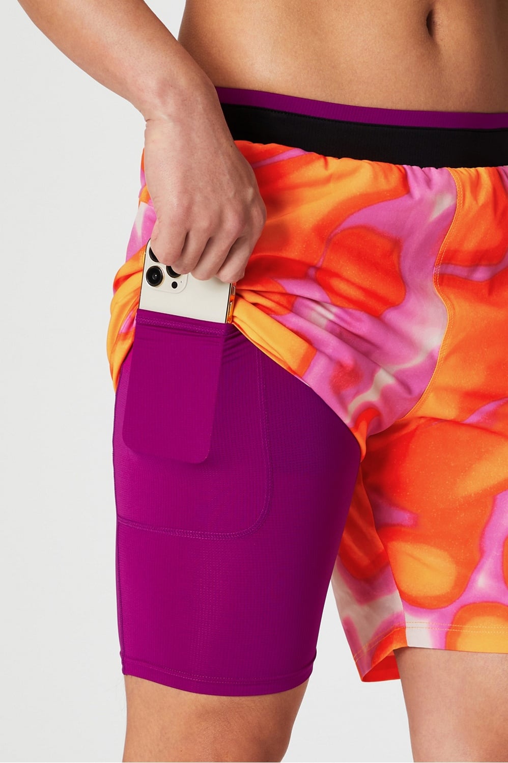 Fabletics The Fundamental Short II Lined 7in