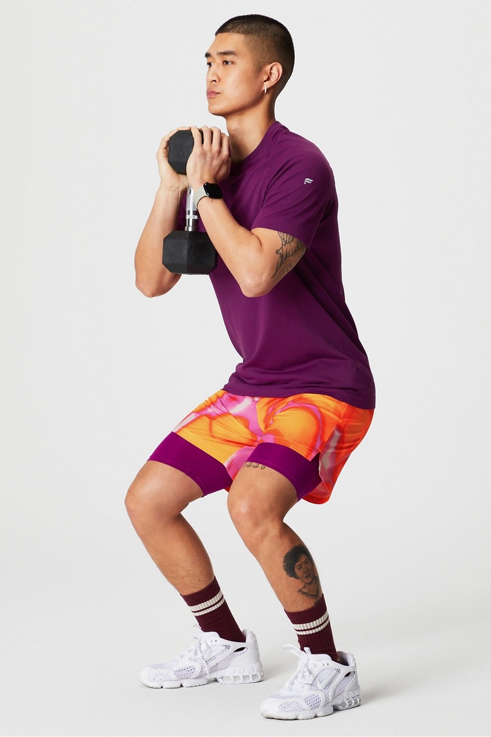Fabletics The Fundamental Short II Lined 7in