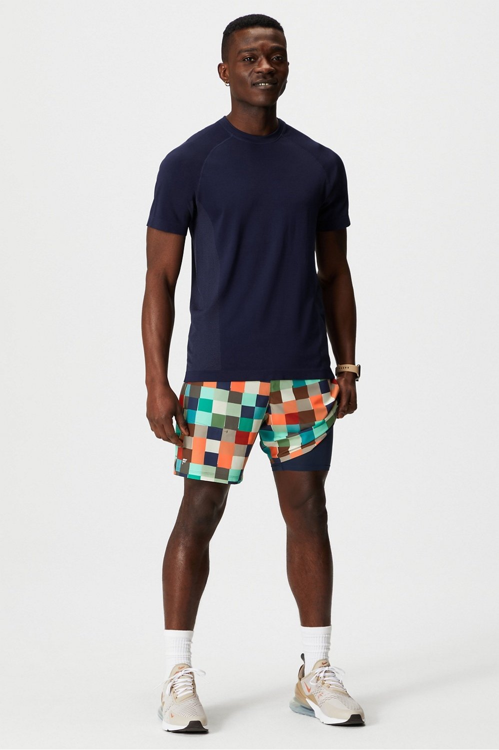 Fabletics The Fundamental Short II Lined 7in