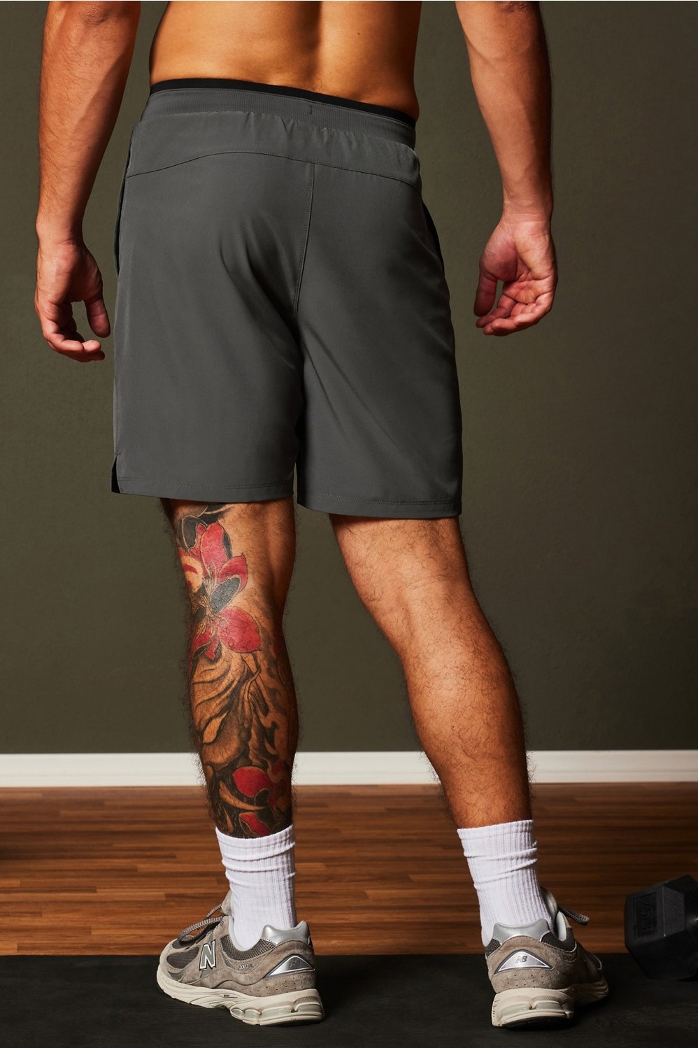 Fabletics The Fundamental Short II Lined 9in