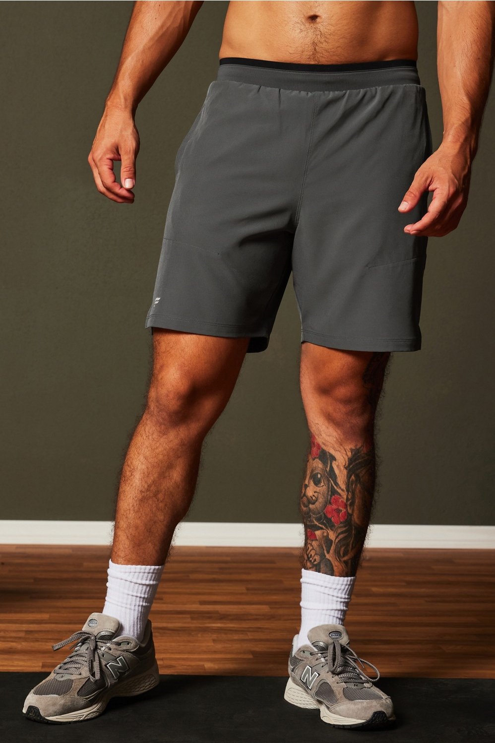 Fabletics The Fundamental Short II Lined 9in