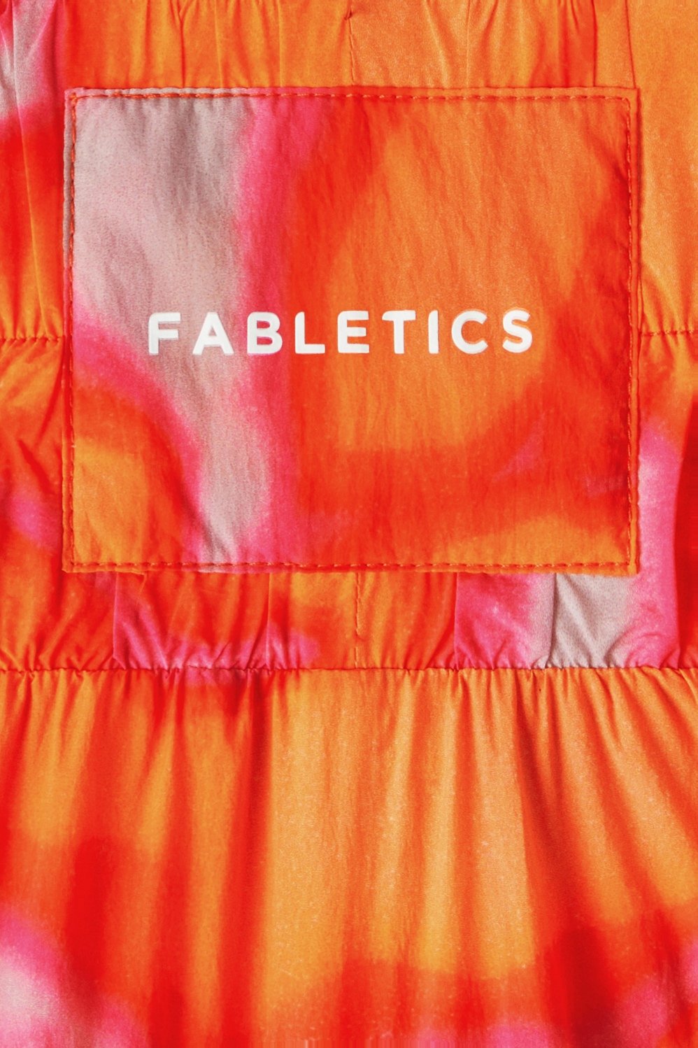 Fabletics Ultra High-Waisted Piped Nylon Short
