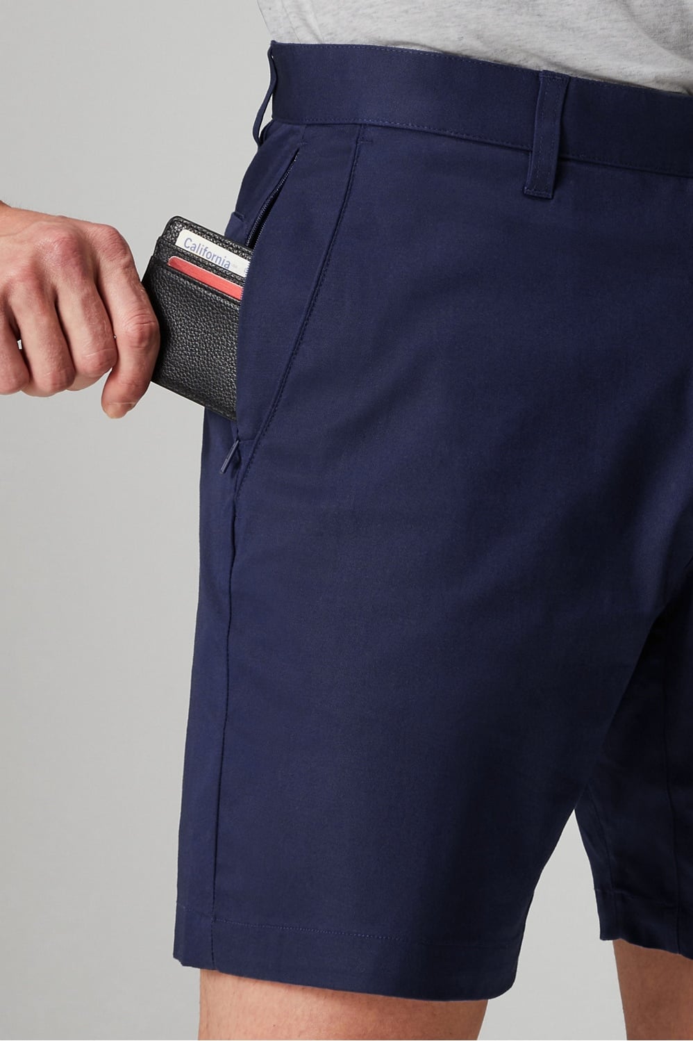 Fabletics The High Side Chino Short