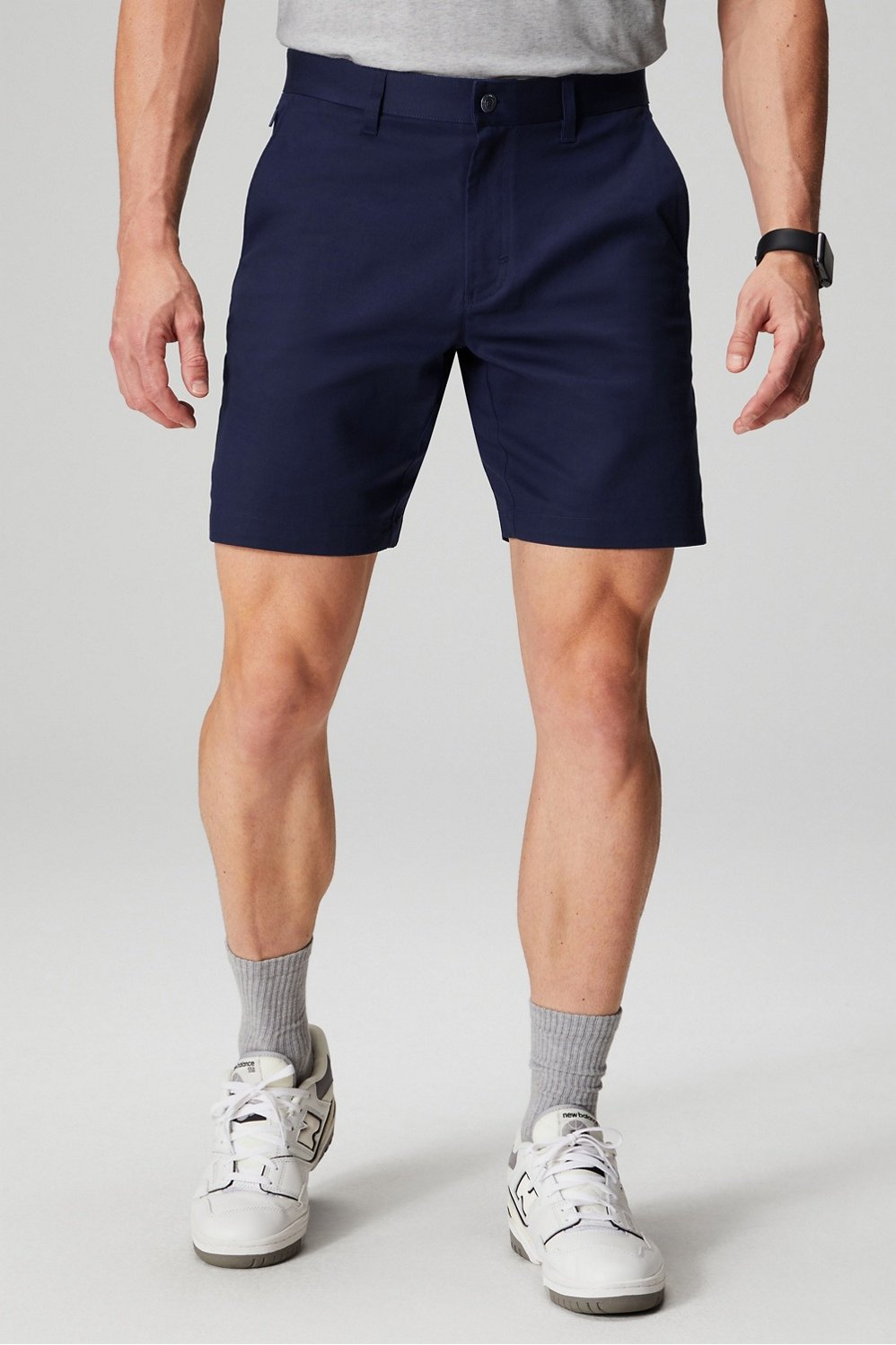 Fabletics The High Side Chino Short