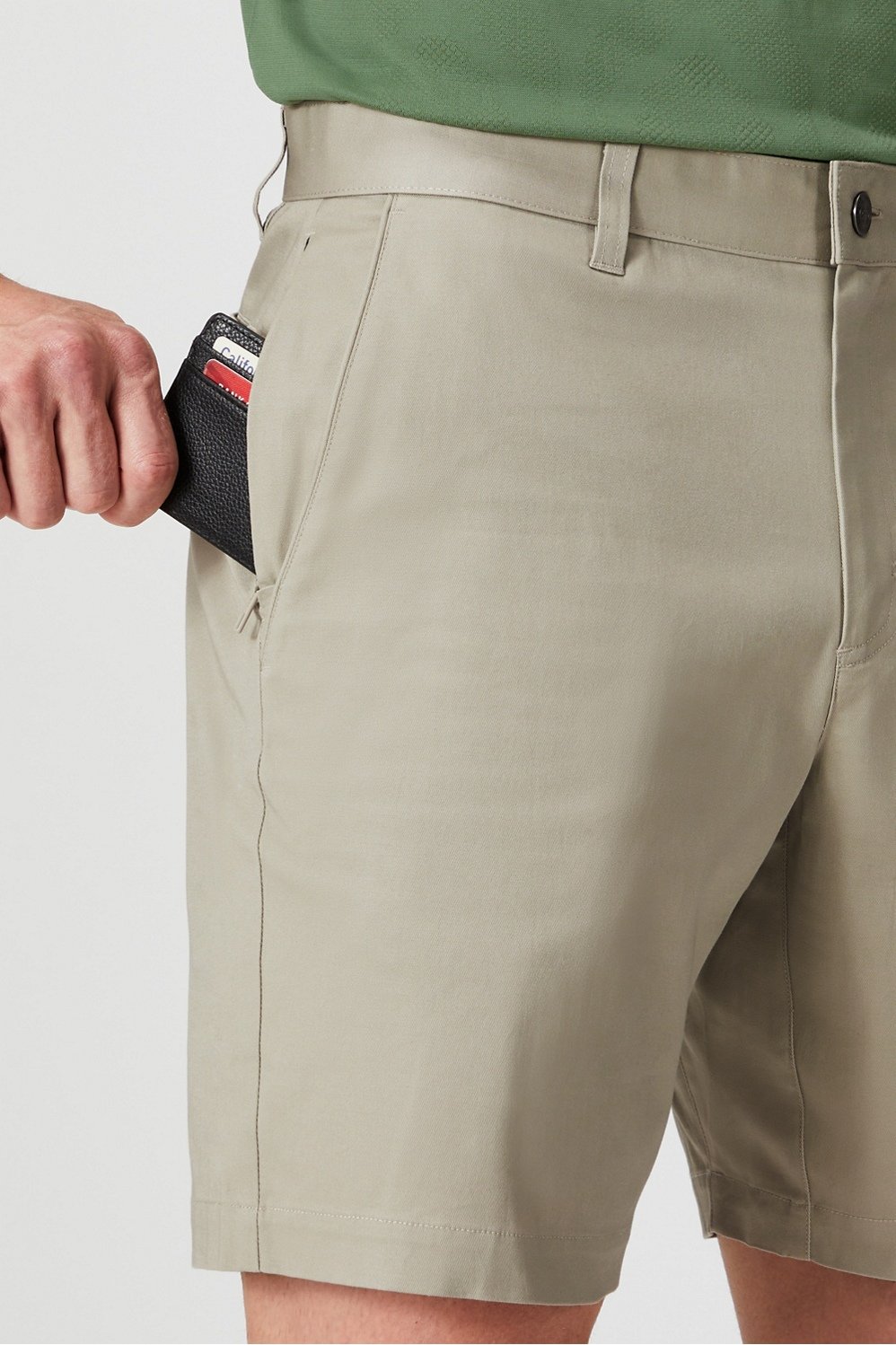 Fabletics The High Side Chino Short