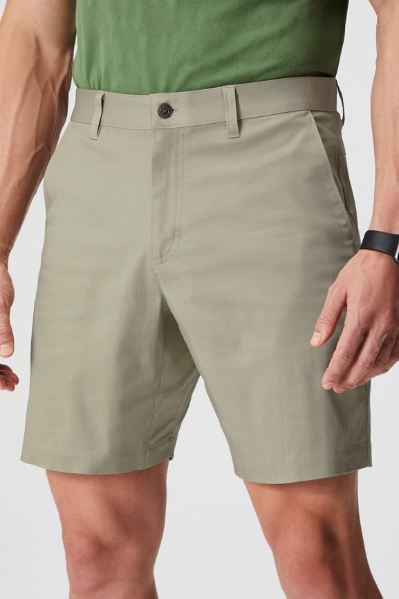 Fabletics The High Side Chino Short