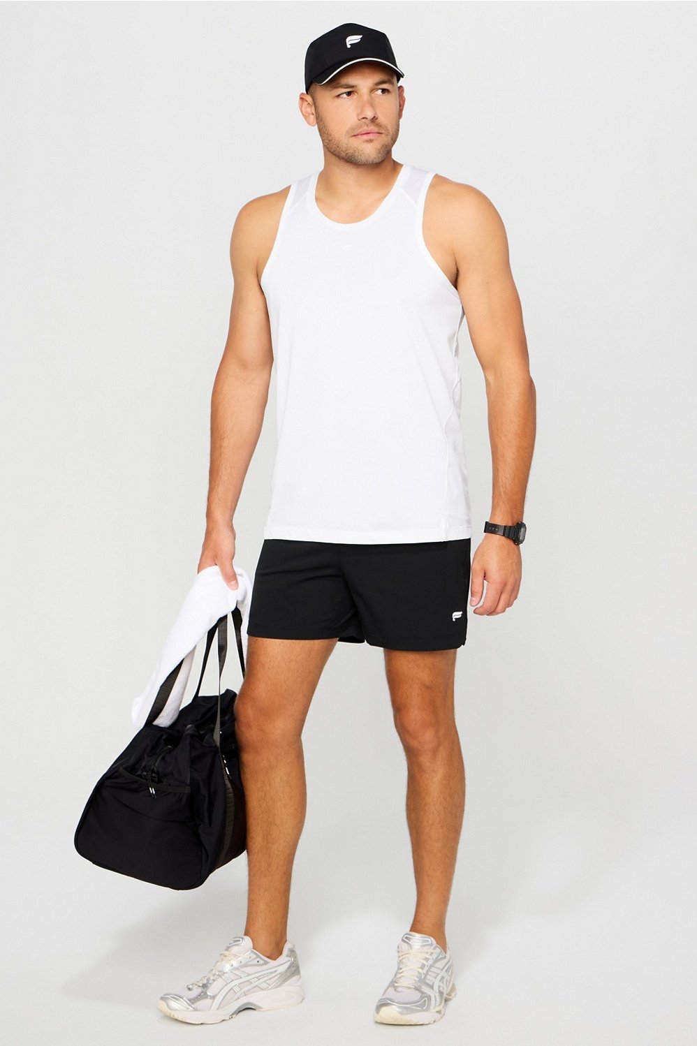 Fabletics The One Short Lined 5in