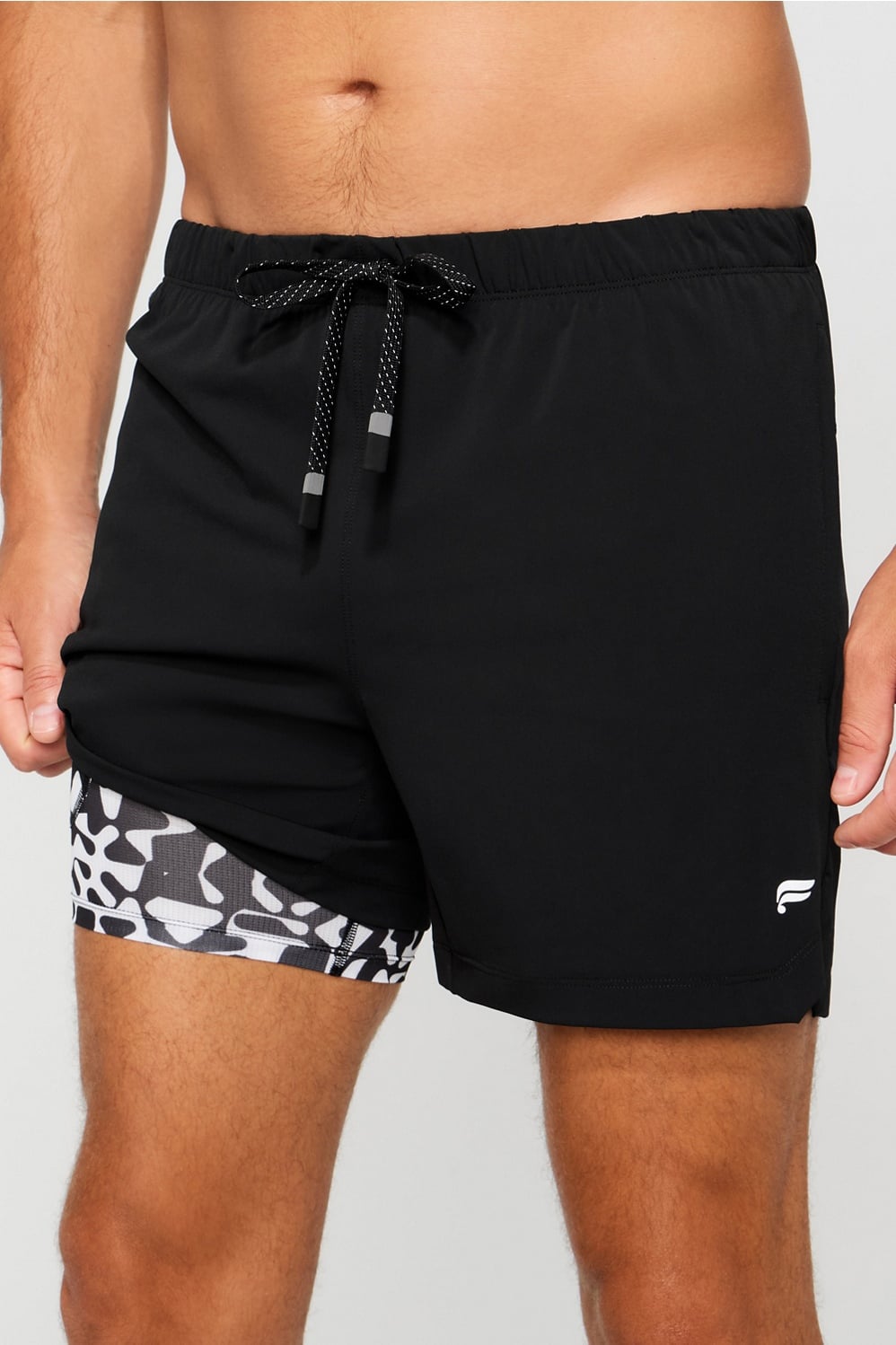 Fabletics The One Short Lined 5in